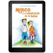Cover von Mirco y el misterio de la luna