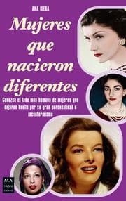 Cover von Mujeres que nacieron diferentes