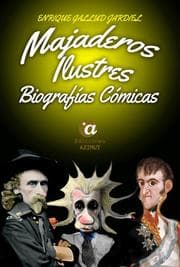 Cover von Majaderos ilustres