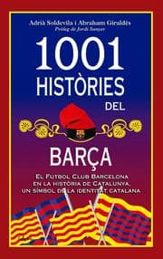 Cover von 1001 històries del Barça