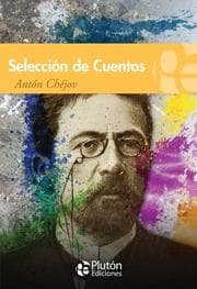 Cover von Selección de cuentos de Antón Chéjov