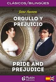 Cover von Orgullo y prejuicio - Pride and Prejudice