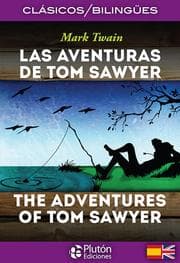 Cover von Las aventuras de Tom Sawyer - The adventures of Tom Sawyer