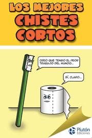 Cover von Los mejores chistes cortos