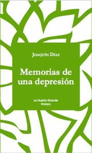 Cover von Memorias de una depresión