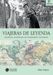 Cover von Viajeras de leyenda