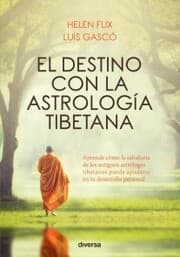 Cover von El destino con la astrología tibetana