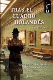 Cover von Tras el cuadro holandés