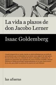 Cover von La vida a plazos de don Jacobo Lerner