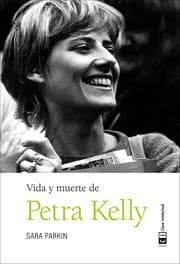 Cover von Vida y muerte de Petra Kelly