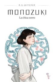 Cover von Monozuki. La chica zorro