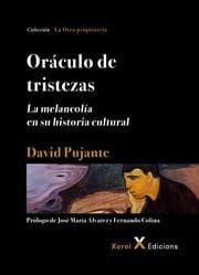 Cover von Oráculo de tristezas