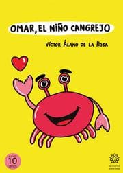Cover von Omar el niño cangrejo
