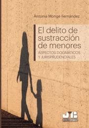 Cover von El delito de sustracción de menores