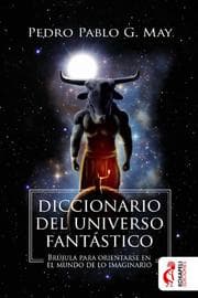 Cover von Diccionario del universo fantástico