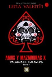 Cover von Amos y Mazmorras X