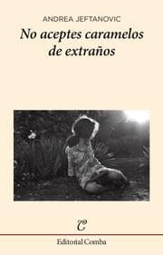 Cover von No aceptes caramelos de extraños