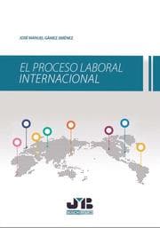 Cover von El proceso laboral internacional