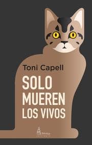 Cover von Solo mueren los vivos