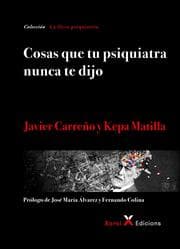 Cover von Cosas que tu psiquiatra nunca te dijo