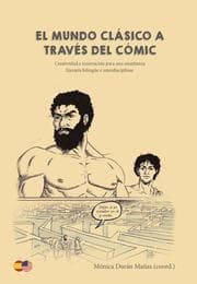 Cover von El mundo clásico a través del cómic
