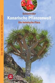 Cover von Kanarische Pflanzenwelt