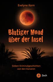 Cover von Blutiger Mond über der Insel