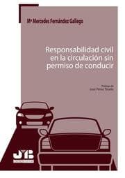 Cover von Responsabilidad civil en la circulación sin permiso de conducir