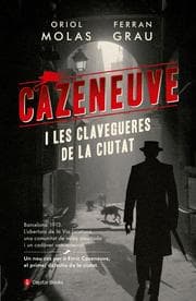 Cover von Cazeneuve i les clavegueres de la ciutat