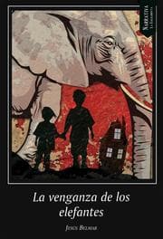 Cover von La venganza de los elefantes