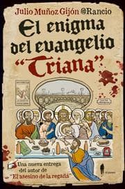Cover von El enigma del evangelio 'Triana'