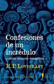Cover von Confesiones de un incrédulo