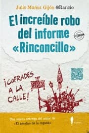 Cover von El increíble robo del informe 'Rinconcillo'