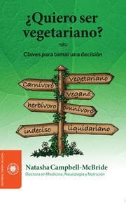 Cover von Quiero ser vegetariano?