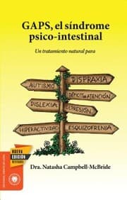 Cover von GAPS, el síndrome psico-intestinal