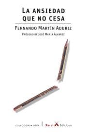 Cover von La ansiedad que no cesa