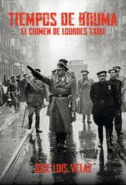 Cover von Tiempos de bruma
