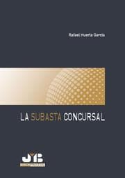 Cover von La subasta concursal