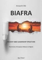 Cover von Biafra