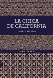 Cover von La chica de California y otros relatos