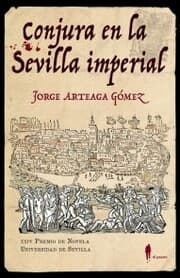 Cover von Conjura en la Sevilla imperial