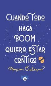 Cover von Cuando todo haga boom quiero estar contigo