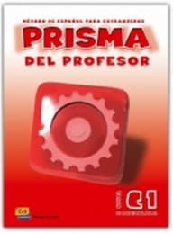Cover von Prisma, Método de español para extranjeros
