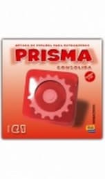 Cover von Prisma, Método de español para extranjeros