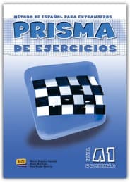 Cover von Prisma, Método de español para extranjeros