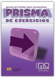 Cover von Prisma, Método de español para extranjeros