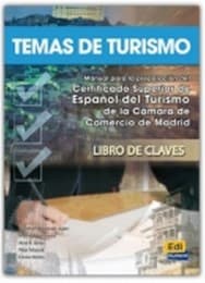 Cover von Temas de turismo