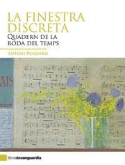Cover von La finestra discreta. Quadern de la roda del temps