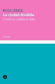 Cover von La ciudad dividida