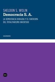 Cover von Democracia S. A.
